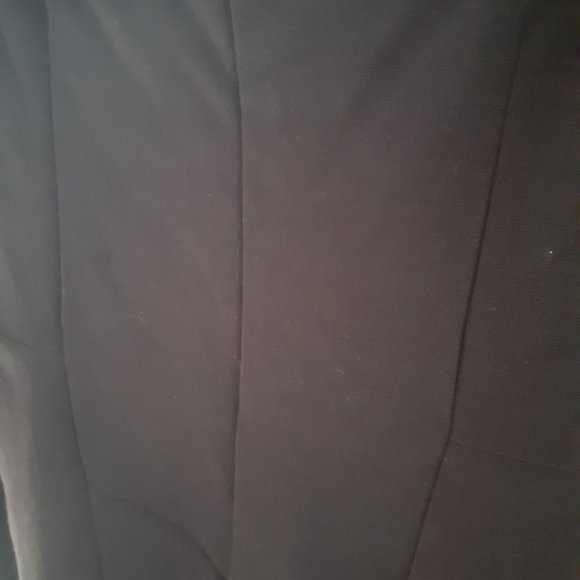 Le Chateau Brown Dress - Picture 3 of 3